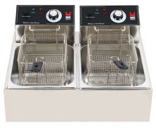 Фритюрница Rock Kitchen RK-EF062-4B