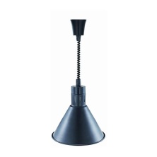 Лампа для подогрева EKSI EL-775-R Black (new)