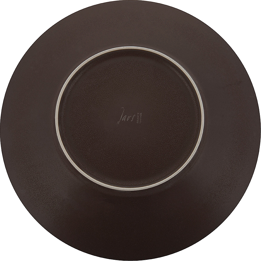 Тарелка мелкая Jars Tourron 950750 (26см, керамика, цвет CERISE)