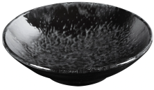 Салатник круглый Kutahya Corendon Magnetite BNOFD24KK890220 (1600мл, d24см, h7см)