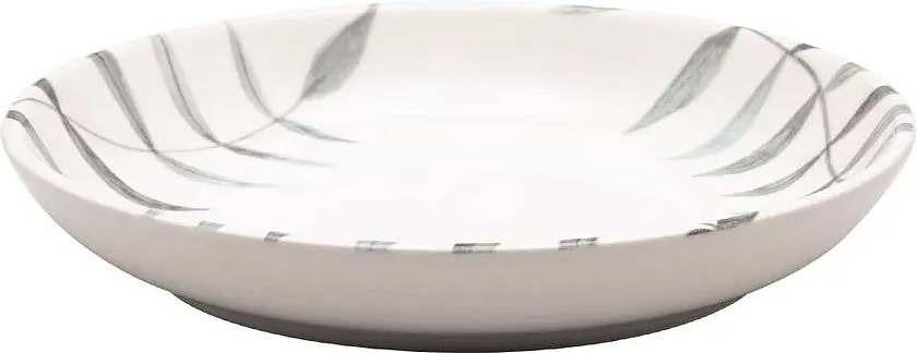 Тарелка суповая FLAT Shape SAMAMBAIA Oxford 136235, AO01-1C01 (20,5см)