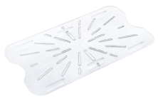 Дренаж для гастроемкости Enigma Cookware 1/1 Drain Shelf GN1/1 (530х325) поликарбонат