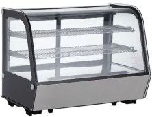 Витрина холодильная VIATTO VA-RTW-160