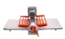 Тестораскаточная машина Станкостроитель КРТ 80/500