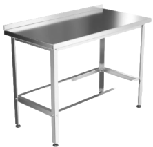 Стол производственный GPSteel СПБ-900/700/850-с+ Стандарт+ (22577)