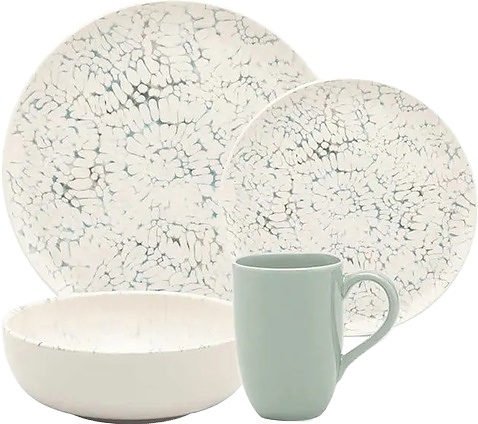 Салатник Oxford FLAT Shape TIE DYE 136281 AO06-1C03 (d16см)