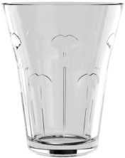 Хайбол "Space" листья 300мл h110мм d90мм, стекло P03861