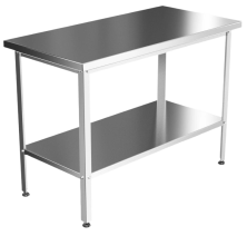 Стол производственный EKSI СПОП-1500/600-с