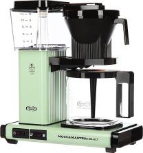 Кофеварка Moccamaster KBG741 Select пастельно-зеленая, 53976