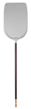 Лопата для пиццы LILLY CODROIPO 1112/45LC (45х60см, h170см, анодированный алюминий)