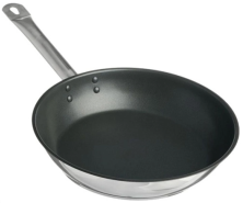 Сковорода Катунь КТ-ОБ-СА-22 (d22см, нерж, с антипригарным покрытием)