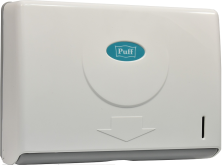 Диспенсер для бумажных полотенец Puff-5110