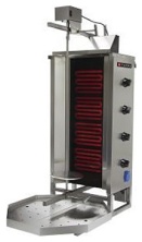 Гриль для шаурмы TATRA TDM E 4T M