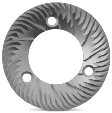 Жернова Eureka RIC-MAC.XX83-001 стандартные (85 мм, закаленная сталь) для SG85