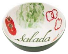 Миска SALADA 600мл d16см Oxford, 007541, AB37-6768