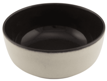 Салатник круглый Kutahya Lagom Chocolate CRT15KK855A29 (d15, h6см, 550мл)