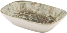 Салатник прямоугольный Kutahya Corendon Unearth BNEO14KR890550 (D1, 250мл, 14х11см, h3,1см)