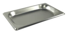 Гастроемкость Enigma Cookware B14020 GN1/4х20 (265х162х20) нерж. сталь