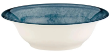 Салатник круглый Kutahya Corendon Blue Stone BNFO16KK890003 (350мл, d16см, h4,75см)