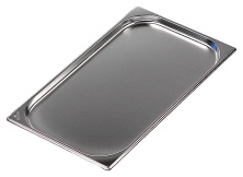 Гастроемкость Kitchen Muse 811-20 GN 1/1-20 (530х325х20) нерж.