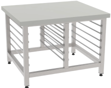 Подставка под пароконвектомат Vortmax ППК 14/955/800/720