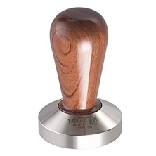 Темпер MOTTA 00110/00 (плоский, d58мм,с ручкой Bubinga)