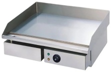 Поверхность жарочная EKSI HEG-818