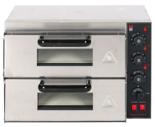 Печь для пиццы Rock Kitchen RK-PO2ST-CST