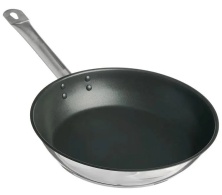 Сковорода Катунь КТ-ОБ-СА-40 (d40см, нерж, с антипригарным покрытием)