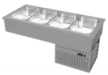 Ванна холодильная встраиваемая Gastrolux ВОВ-146/GN