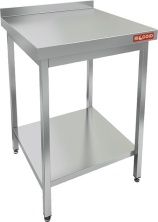 Стол производственный HICOLD НСО-6/7БП