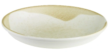 Тарелка глубокая круглая Kutahya Corendon Sand Wind BNTS21CK890552 (d21см, h3,8см, 700мл)