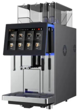 Кофемашина EKSI BTB-302-2D1F MDB