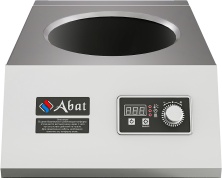 Плита индукционная Abat КИП-1Н-5,0 ВОК