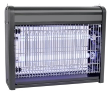 Лампа инсектицидная EKSI SK-2X8W