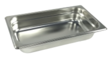 Гастроемкость Enigma Cookware B13065 GN1/3х65 (325х176х65) нерж. сталь