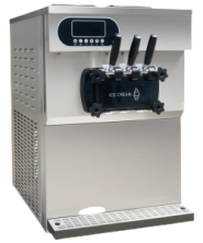 Фризер для мягкого мороженого Enigma EN-SF-28DC-S