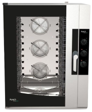 Пароконвектомат APACH AP10.21QM