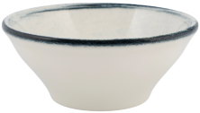 Салатник круглый Kutahya Corendon Frame BNOFD12JK890670 (d12см, h5,2см, 260мл)