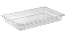Гастроемкость Kitchen Muse JW-P112 GN1/1-65 (530х325х65) поликарбонат