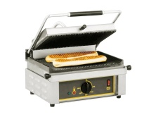 Гриль прижимной Roller Grill Panini R