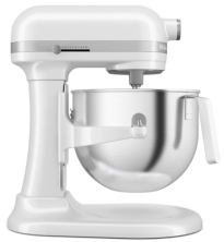 Миксер планетарный KitchenAid 5KSM70JPXEWH (белый)