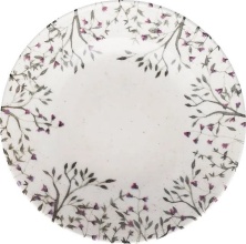 Тарелка суповая UNNI SHAPE LILAC Oxford 102960, AY01-5625 (20см)