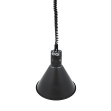 Лампа для подогрева EKSI EL-775-R Black
