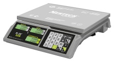 Весы торговые настольные M-ER 326AC-32.5 LCD