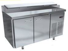 Стол для пиццы KRONER СХП 2-140-70