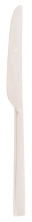 Нож столовый Arthur Krupp CREAM Antique Pvd Champagne 62111P11