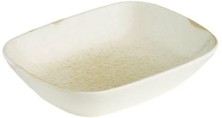 Салатник прямоугольный Kutahya Corendon Sand Wind BNEO14KR890552 (250мл, 14х11см, h3,1см)
