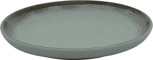 Тарелка мелкая FLAT Shape PACIFICO Oxford 136499, AO02-1C07 (26см)