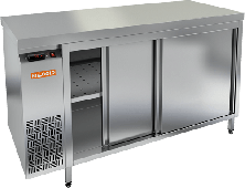 Стол тепловой HICOLD TS 13 SN O (двери-купе)